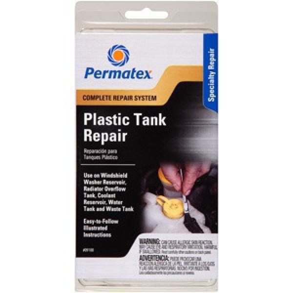 Κόλλα επισκευής πλαστικών δεξαμενών plastic tank repair kit 5ml