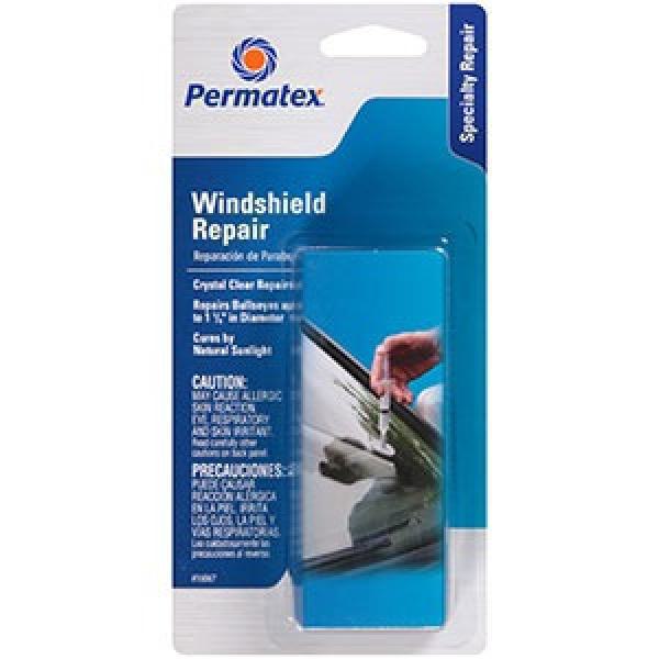 Κόλλα επισκευής παρμπρίζ "Bullseye" Windshield Repair Kit    5ml PERMATEX