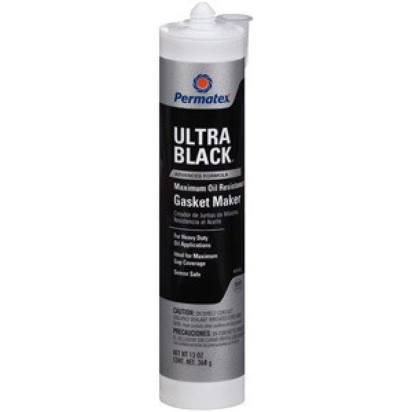 Φλαντζόκολλα Σιλικόνης Ultra Black 368 ml Permatex