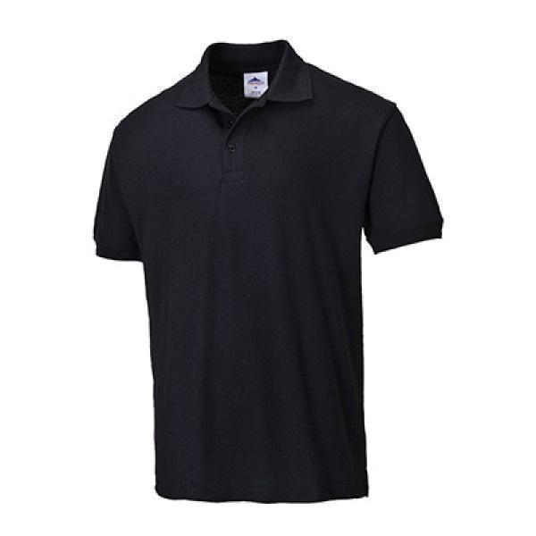 T-shirt polo με κοντό μανίκι